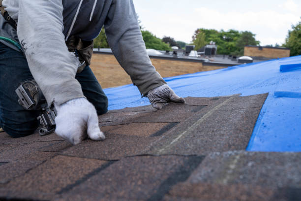 Quick and Trustworthy Emergency Roof Repair Services in Polkton, NC